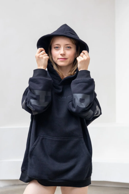 BT-OH - The Oversized Hoodie