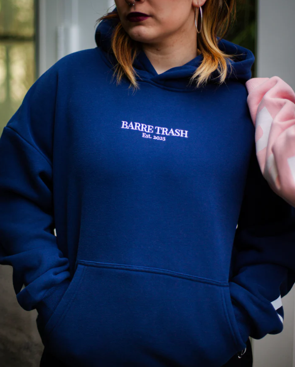 BT-OH - The Oversized Hoodie