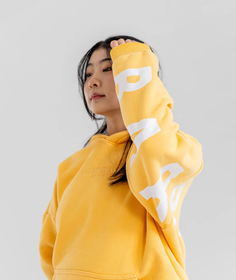BT-OH - The Oversized Hoodie