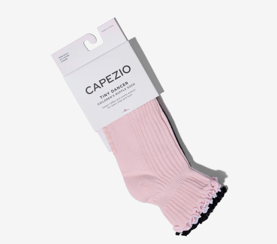 BG107C - Scal Edge Sock 3-Pk
