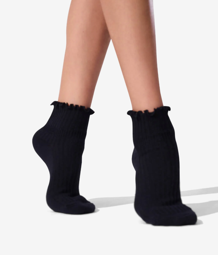 BG107C - Scal Edge Sock 3-Pk