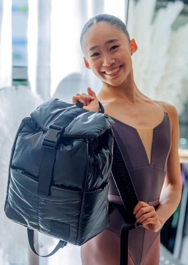 BS017TTN - City Backpack