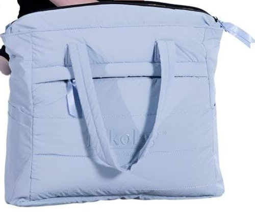 BC002BAN - Medium Tote Bag w/ Zipper