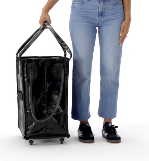 Hulken® Signature Rolling Tote Bag MEDIUM