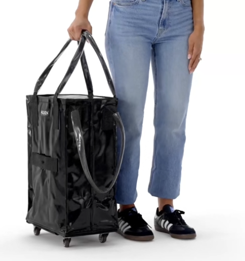 Hulken® Signature Rolling Tote Bag SMALL