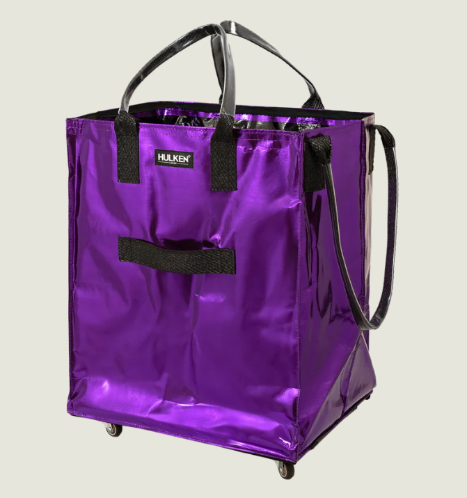 Hulken® Signature Rolling Tote Bag LARGE