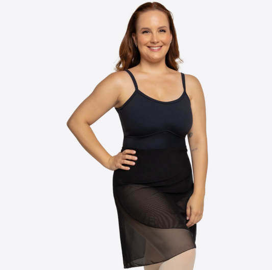 SL234 - Camille Wrap Skirt Curvy Sizes