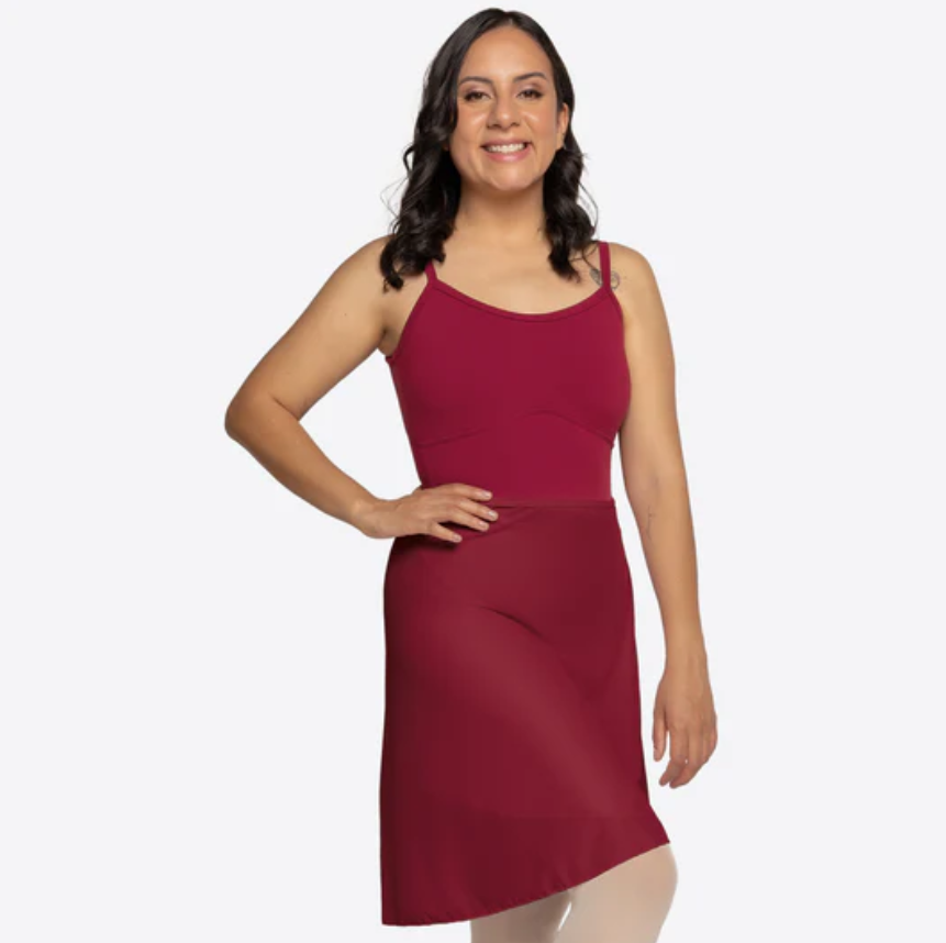 SL234 - Camille Wrap Skirt Curvy Sizes