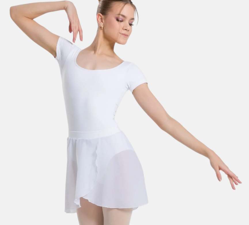 SL93 - Adult Lois Pull On Skirt