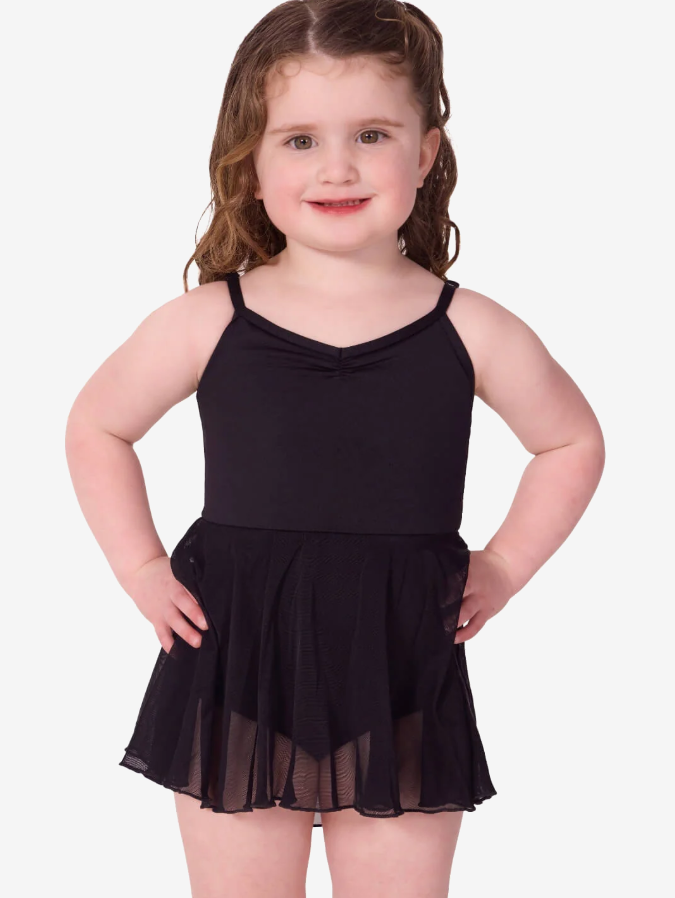 F12583C - Child Sea Star Mermaid Dress