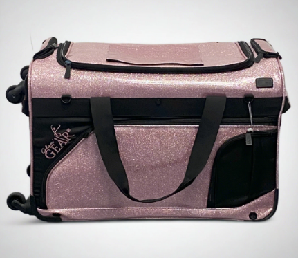 Glam'r Gear - Standard Changing Station w/ Privacy Curtain
