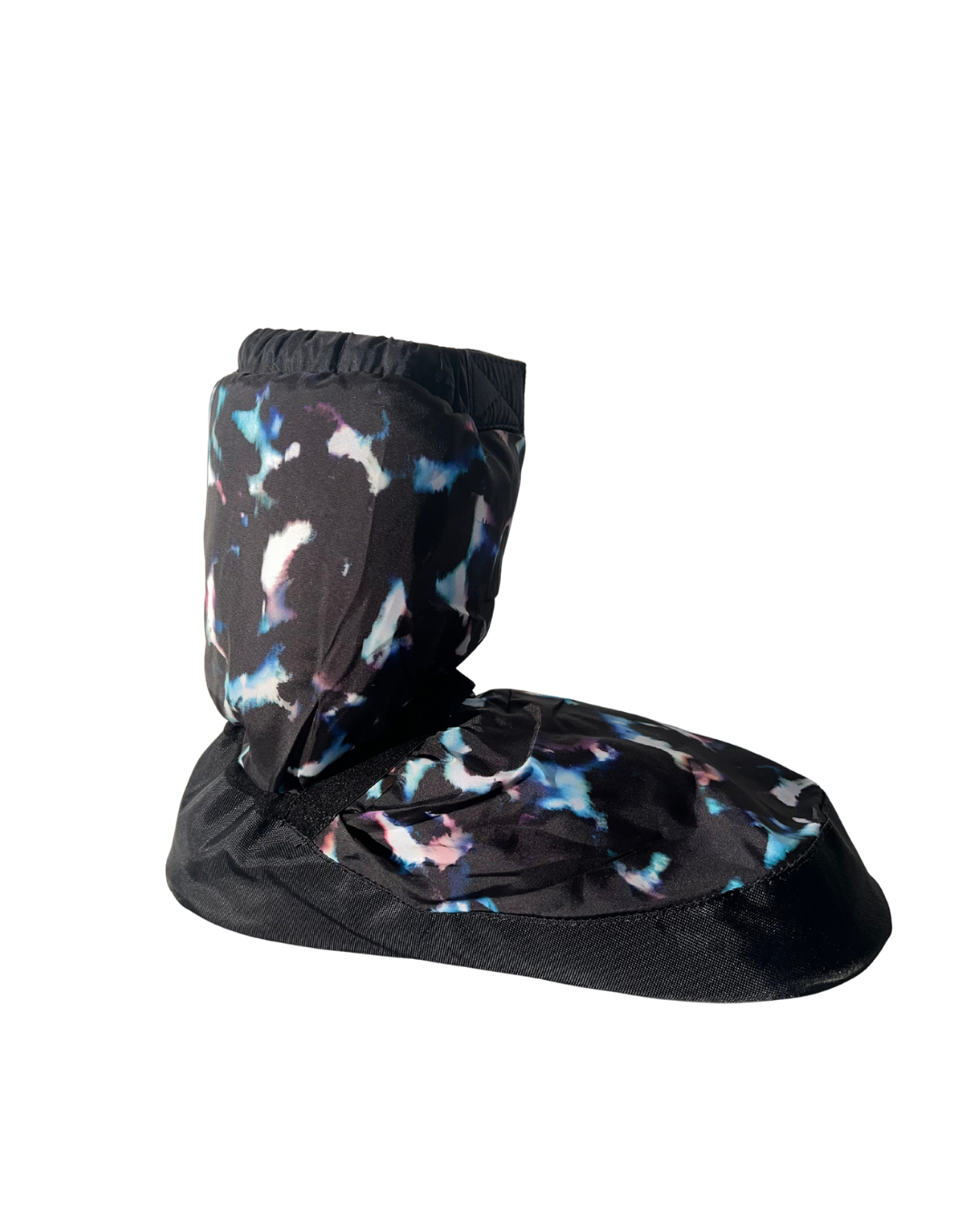 IM009P - Adult Printed Warm Up Bootie