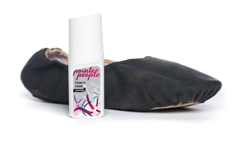 Leather Pointe Paint