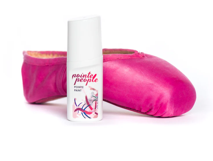 Fabric Pointe Paint