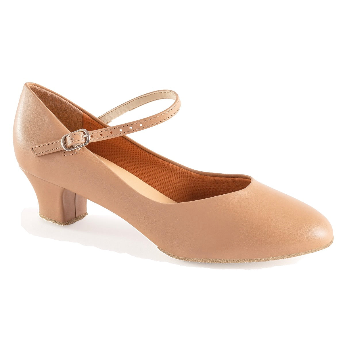 CH51A - Chelsea 1.5" Heel Suede Split Sole