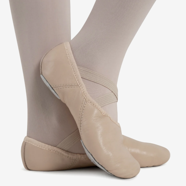 2027C - Child Leather Juliet