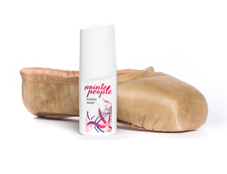 Fabric Pointe Paint