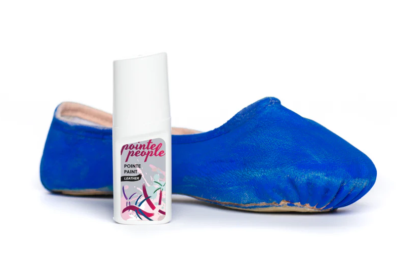 Leather Pointe Paint