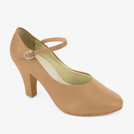 CH53 - Chloe 3” Braced Heel