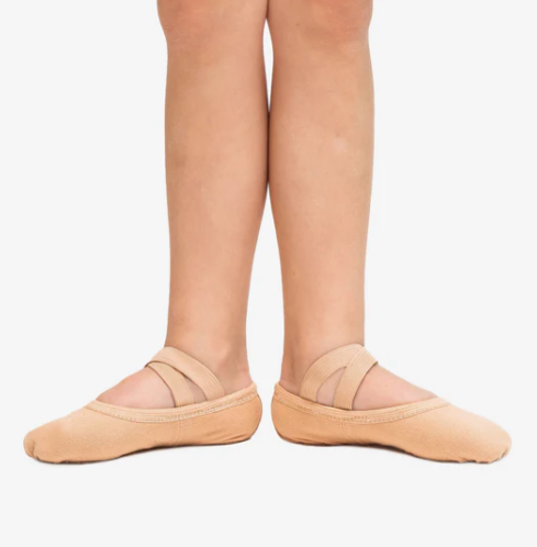 SD16 - Sand/Nude Child Bliss Canvas
