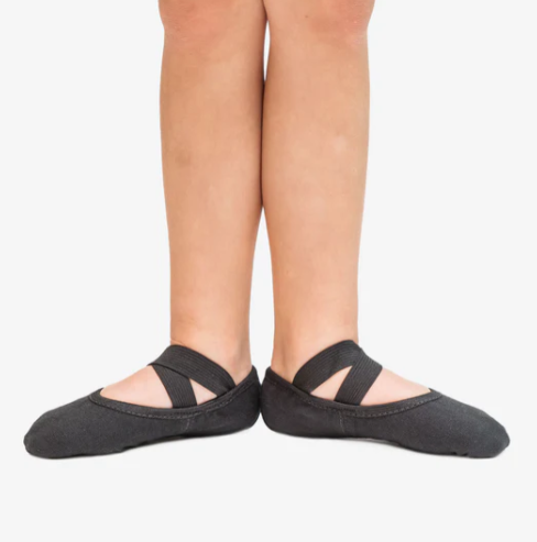 SD16 - Black Child Bliss Canvas