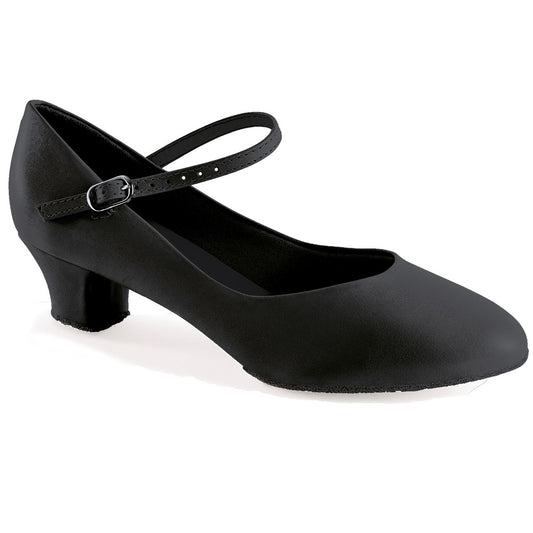 CH51A - Chelsea 1.5" Heel Suede Split Sole