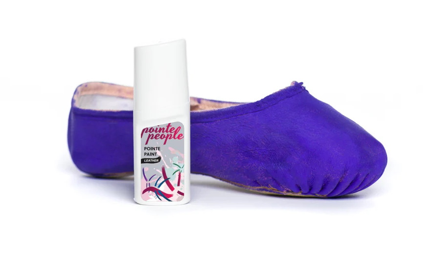 Leather Pointe Paint