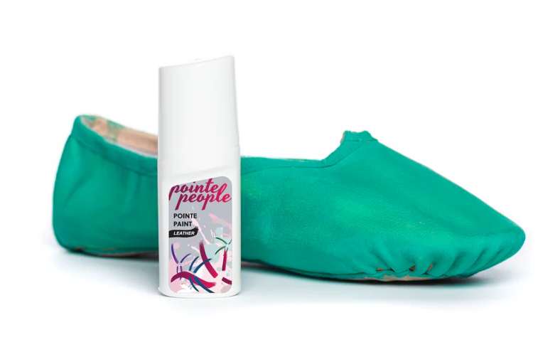 Leather Pointe Paint