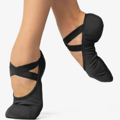 SD16 - Black Adult Bliss Canvas