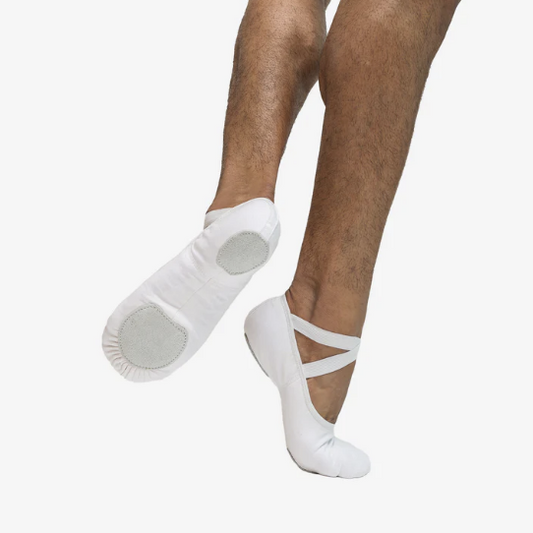SD18 - White Adult Bali Canvas