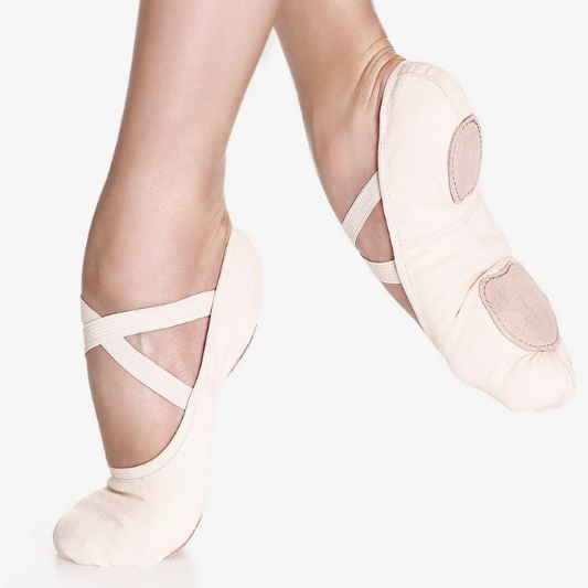 SD18 - Light Pink Adult Bali Canvas