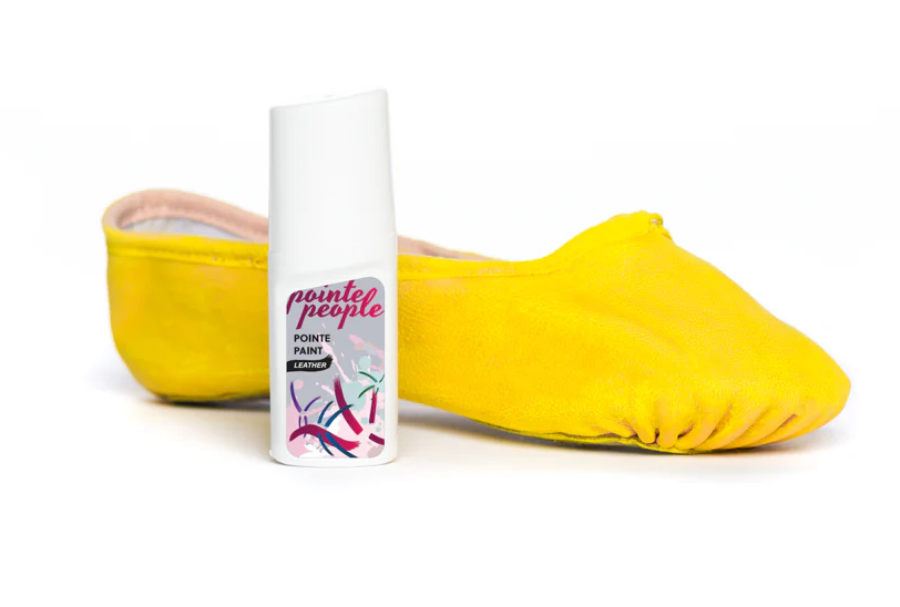 Leather Pointe Paint