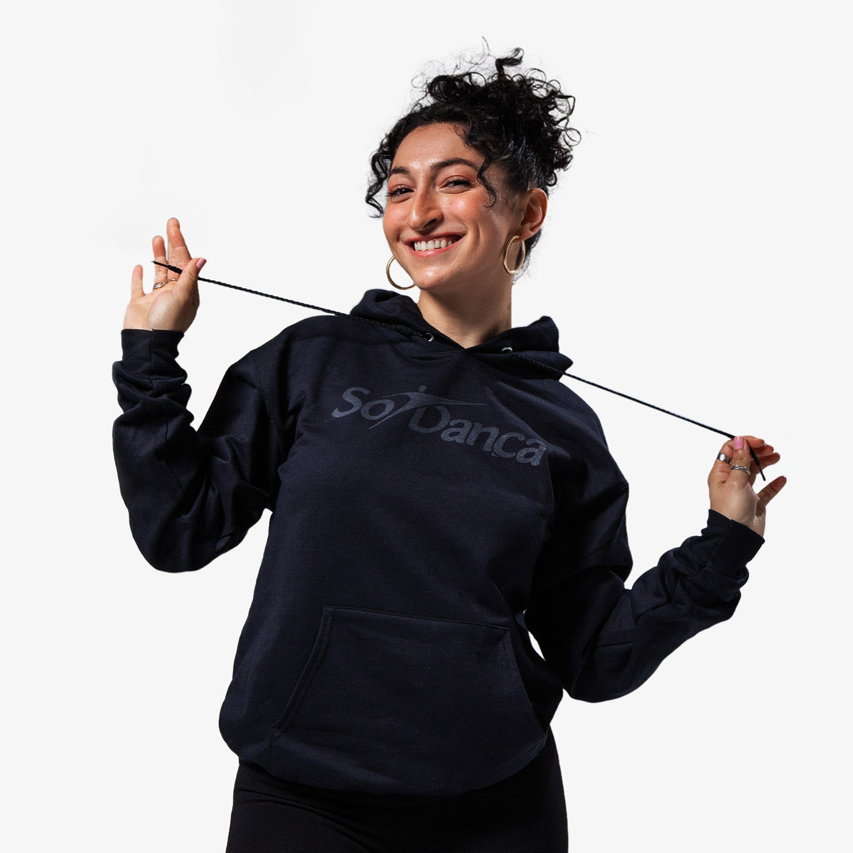 Só Dança Hoodie - SL236