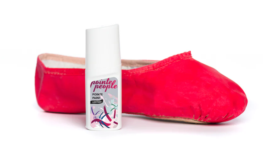 Leather Pointe Paint