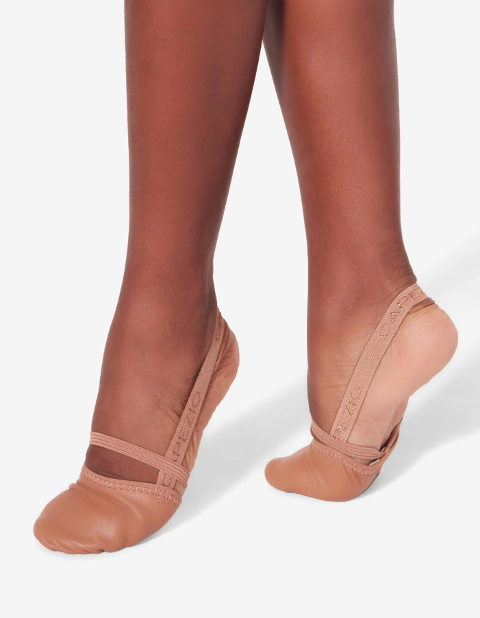 H062 - Leather Pirouette II