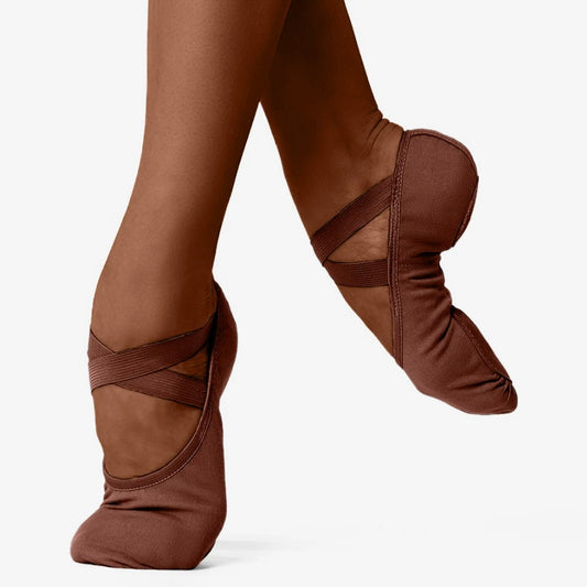 SD16 - Mocha Adult Bliss Canvas