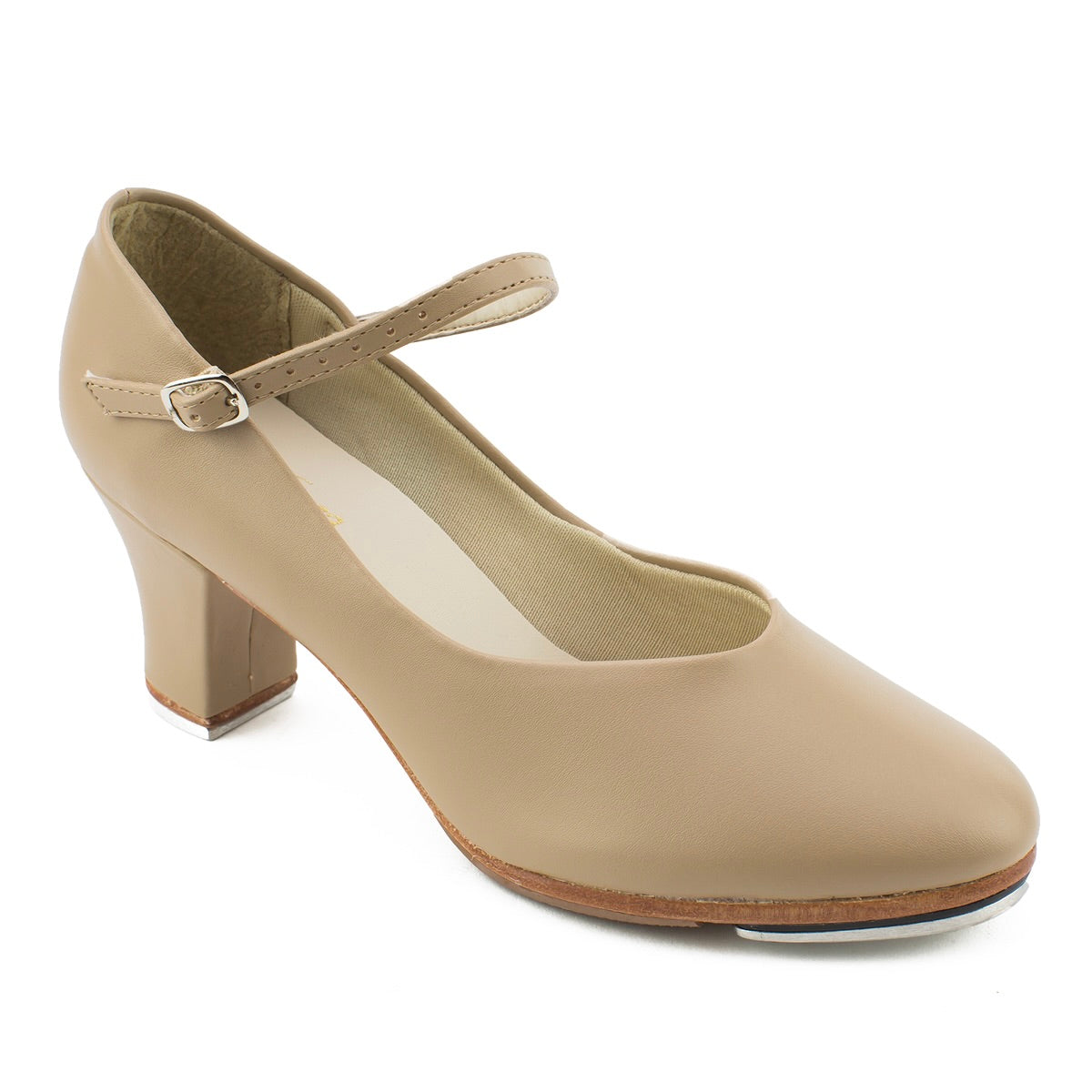 TA57 - Tiffany 2” Heel Tap