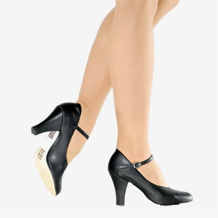 CH53 - Chloe 3” Braced Heel
